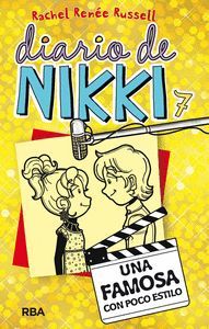 DIARIO DE NIKKI 7 (UNA FAMOSA CON POCO ESTILO)