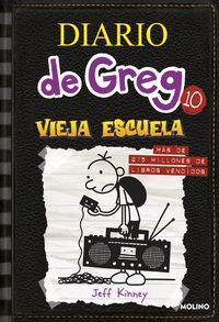 DIARIO DE GREG 10 (VIEJA ESCUELA)