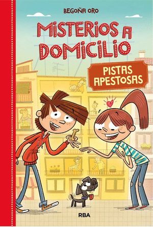 PISTAS APESTOSAS (MISTERIOS A DOMICILIO 1)