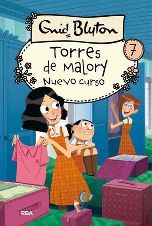 NUEVO CURSO (TORRES MALORY 7)