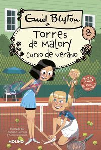 CURSO DE VERANO 8 TORRES DE MALORY
