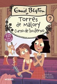 CURSO DE INVIERNO (TORRES MALORY 9)
