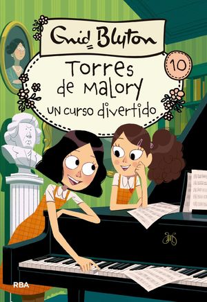 UN CURSO DIVERTIDO 10 TORRES DE MALORY