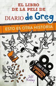 DIARIO DE GREG ESTO ES OTRA HISTORIA.