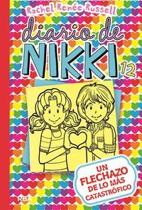 DIARIO DE NIKKI 12 (UN FLECHAZO DE LO MAS CATASTROFICO)