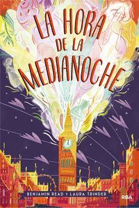 LA HORA DE LA MEDIANOCHE