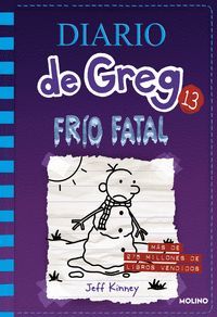 DIARIO DE GREG 13 ( FRÍO FATAL)