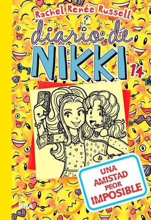 DIARIO DE NIKKI 14