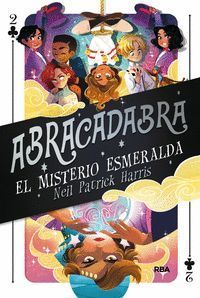 EL MISTERIO ESMERALDA (ABRACADABRA 2)