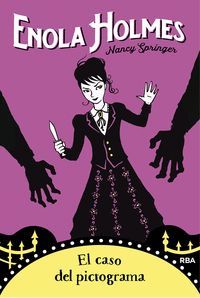 EL CASO DEL PICTOGRAMA (ENOLA HOLMES 5)