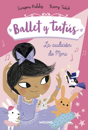 BALLET Y TUTUS 5. LA AUDICIÓN DE MIMI