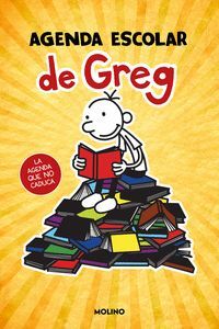 AGENDA ESCOLAR DE GREG