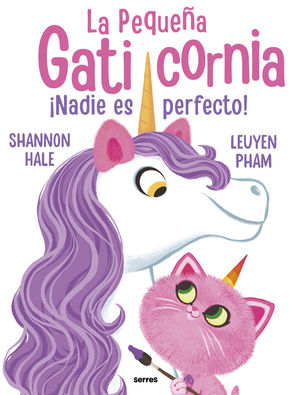 ¡NADIE ES PERFECTO, GATICORNIA!