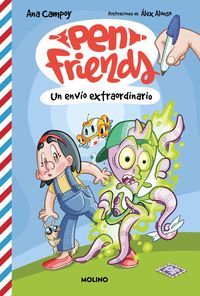 PEN FRIENDS 3 (UN ENVIO EXTRAORDINARIO)