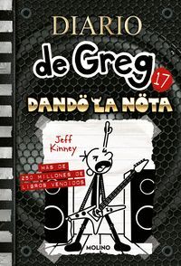 DIARIO DE GREG 17  DANDO LA NOTA