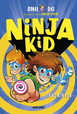 HIPNONINJAS (NINJA KID 12)