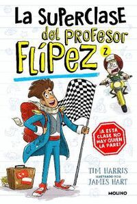 LA SUPERCLASE DEL PROFESOR FLÍPEZ 2