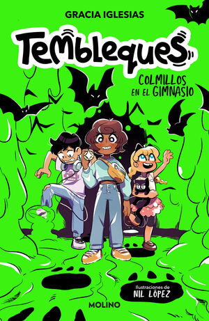 TEMBLEQUES 1 (COLMILLOS EN EL GIMNASIO)