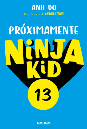 VIDEOJUEGOS NINJA (NINJA KID 13)