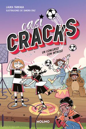 UN CONCURSO CON INTRUSO (CASI CRACKS 3)