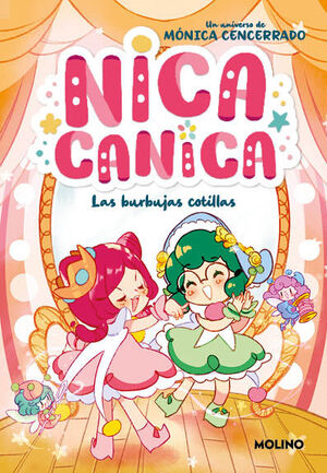 NICA CANICA 2 (LAS BURBUJAS COTILLAS)