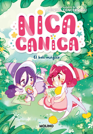 NICA CANICA 3 (EL BOLI MÁGICO)