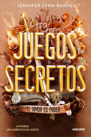 JUEGOS SECRETOS (EL AMOR ES PODER)