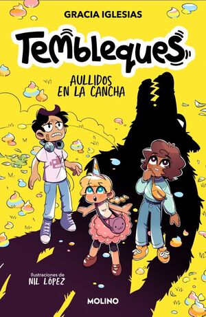 TEMBLEQUES 3 (AULLIDOS EN LA CANCHA)