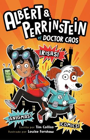 EL DOCTOR CAOS (ALBERT & PERRINSTEIN 1)