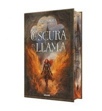OSCURA ES LA LLAMA