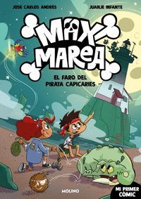 MAX MAREA 2 (EL FARO DEL PIRATA CAPICARIES)