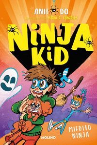 MIEDITO NINJA (NINJA KID 18)