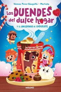 DUENDES DEL HOGAR DULCE HOGAR 2. UNICORN