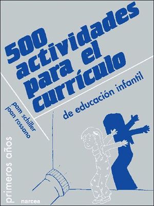 500 ACTIVIDADES PARA EL CURRICULO ED.INFANTIL