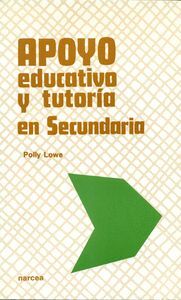 APOYO EDUCATIVO Y TUTORIA EN SECUNDARIA