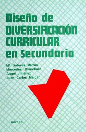 DISEÑO DE DIVERSIFICACION CURRICULAR