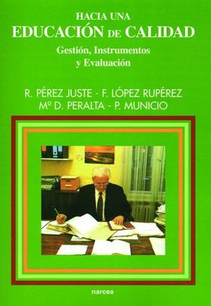 HACIA UNA EDUCACION DE CALIDAD