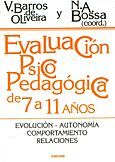 EVALUACION PSICOPEDAGOGICA DE 7 A 11 AÑOS