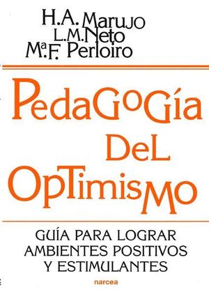 PEDAGOGIA DEL OPTIMISMO