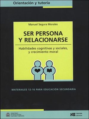 SER PERSONA Y RELACIONARSE