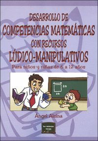 DESARROLLO DE COMPETENCIAS MATEMÁTICAS CON RECURSOS LÚDICO-MANIPULATIVOS