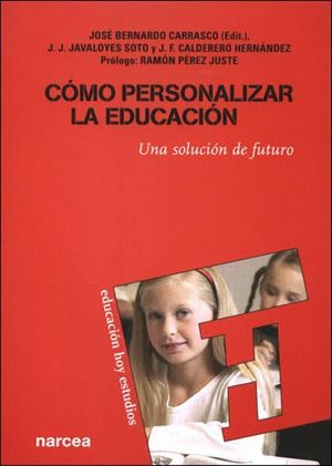 CÓMO PERSONALIZAR LA EDUCACIÓN