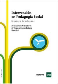 INTERVENCION EN PEDAGOGIA SOCIAL