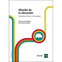 FILOSOFIA DE LA EDUCACION