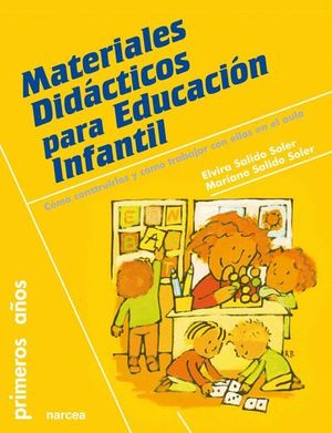 MATERIALES DIDÁCTICOS PARA EDUCACIÓN INFANTIL