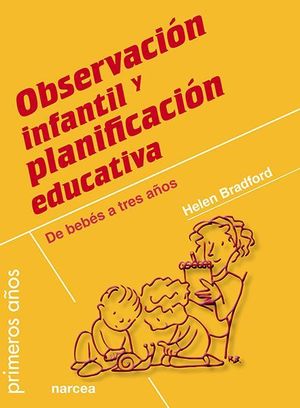 OBSERVACION INFANTIL Y PLANIFICACION EDUCATIVA