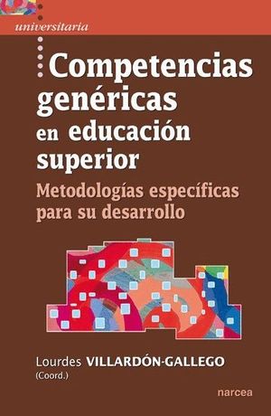 COMPETENCIAS GENERICAS EN EDUCACION SUPERIOR