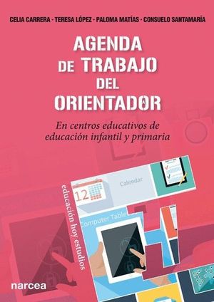 AGENDA DE TRABAJO DEL ORIENTADOR