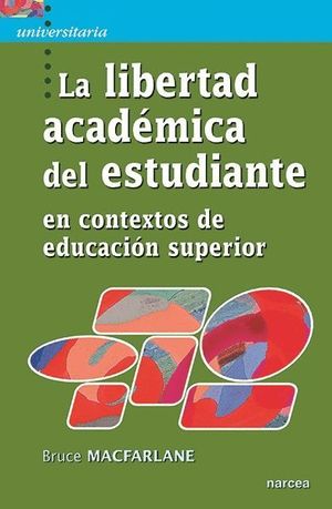 LA LIBERTAD ACADÉMICA DEL ESTUDIANTE