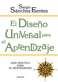 EL DISEÑO UNIVERSAL PARA EL APRENDIZAJE